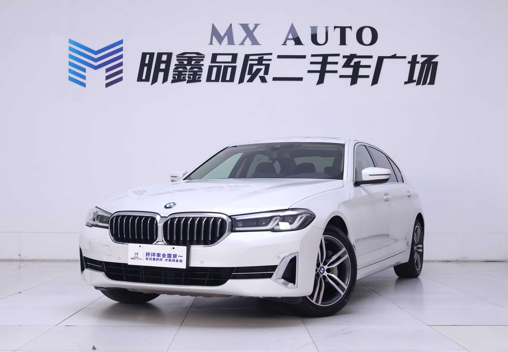BMW BMW 5-Series