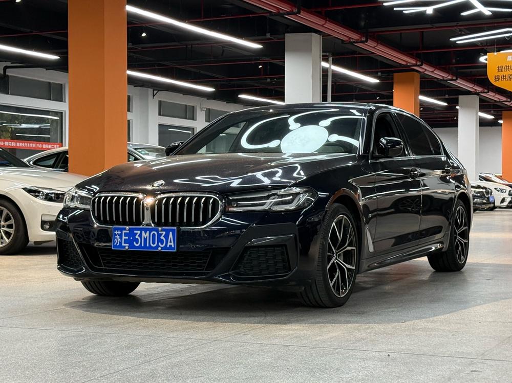 BMW BMW 5-Series