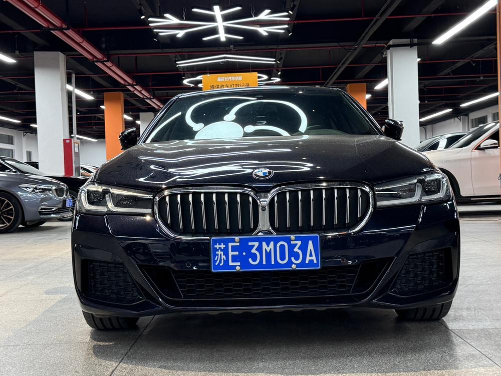 BMW BMW 5-Series