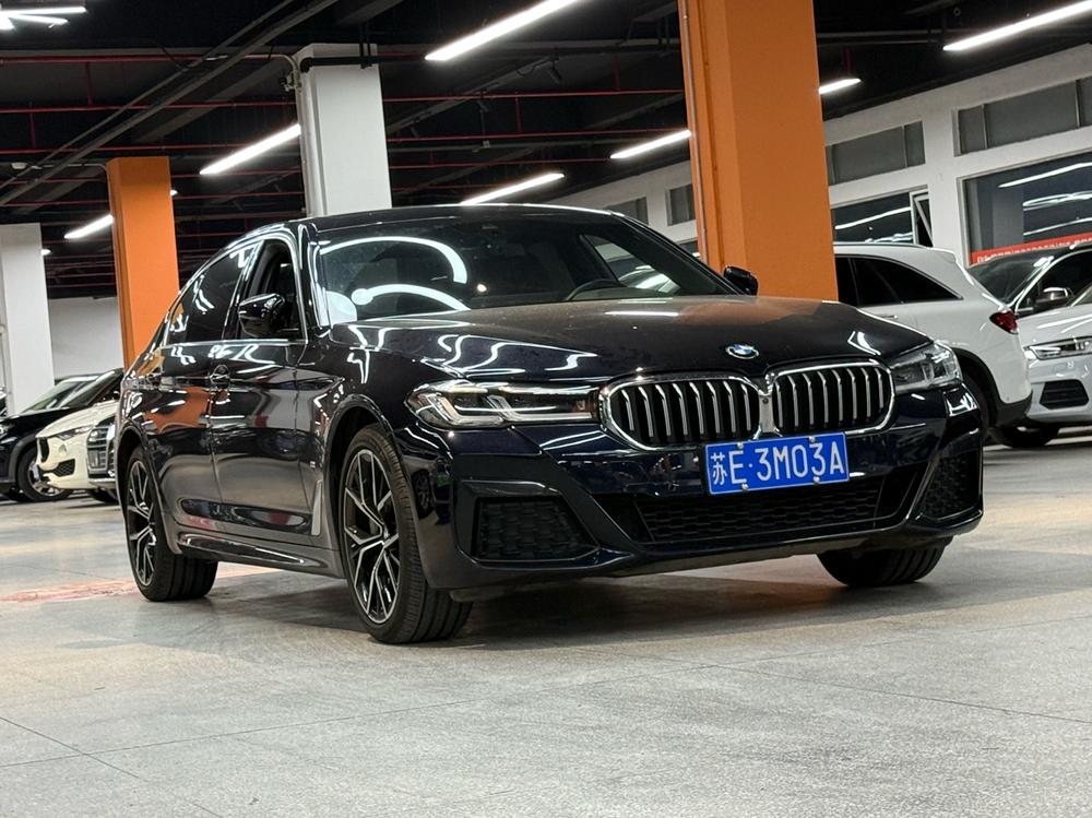 BMW BMW 5-Series