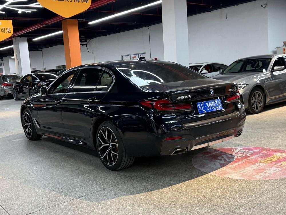 BMW BMW 5-Series
