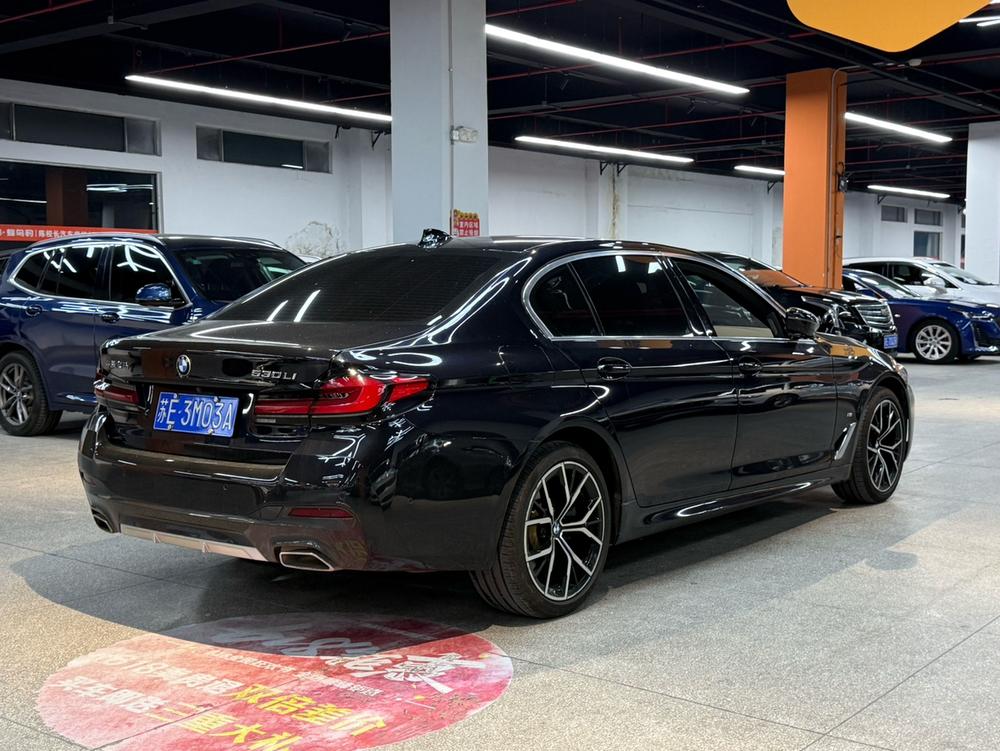 BMW BMW 5-Series