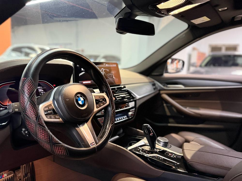 BMW BMW 5-Series