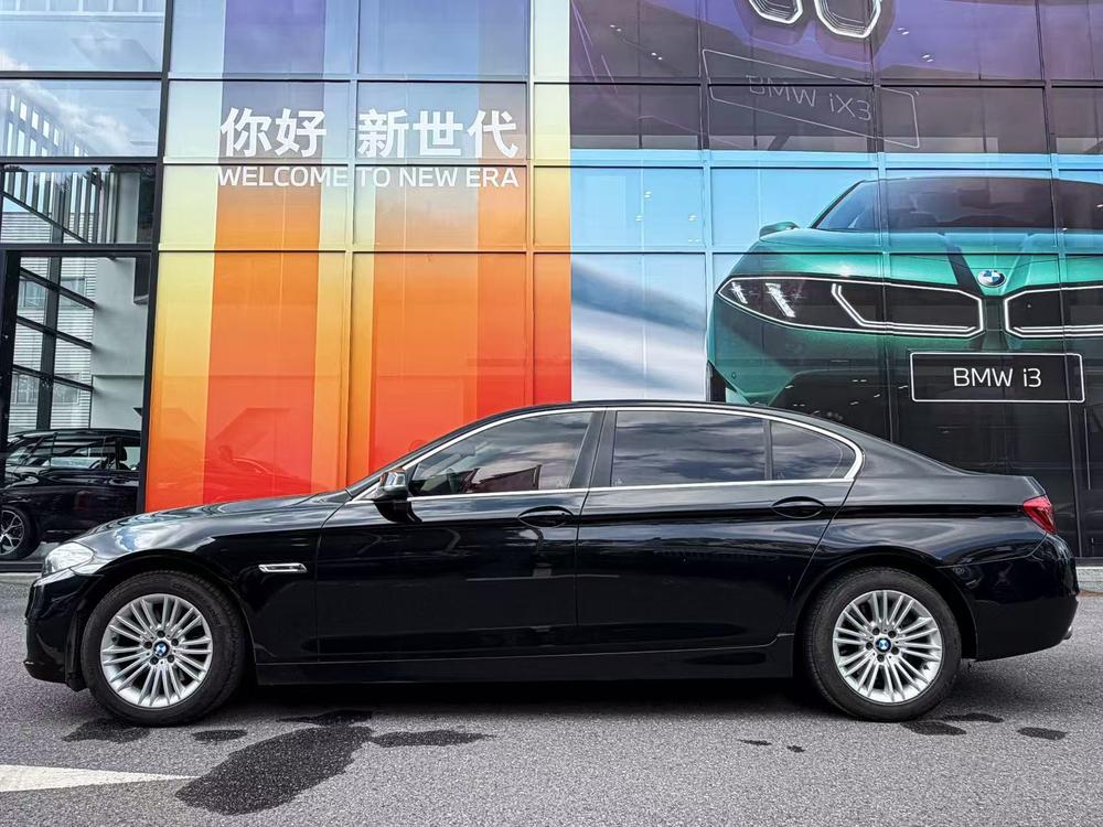 BMW BMW 5-Series