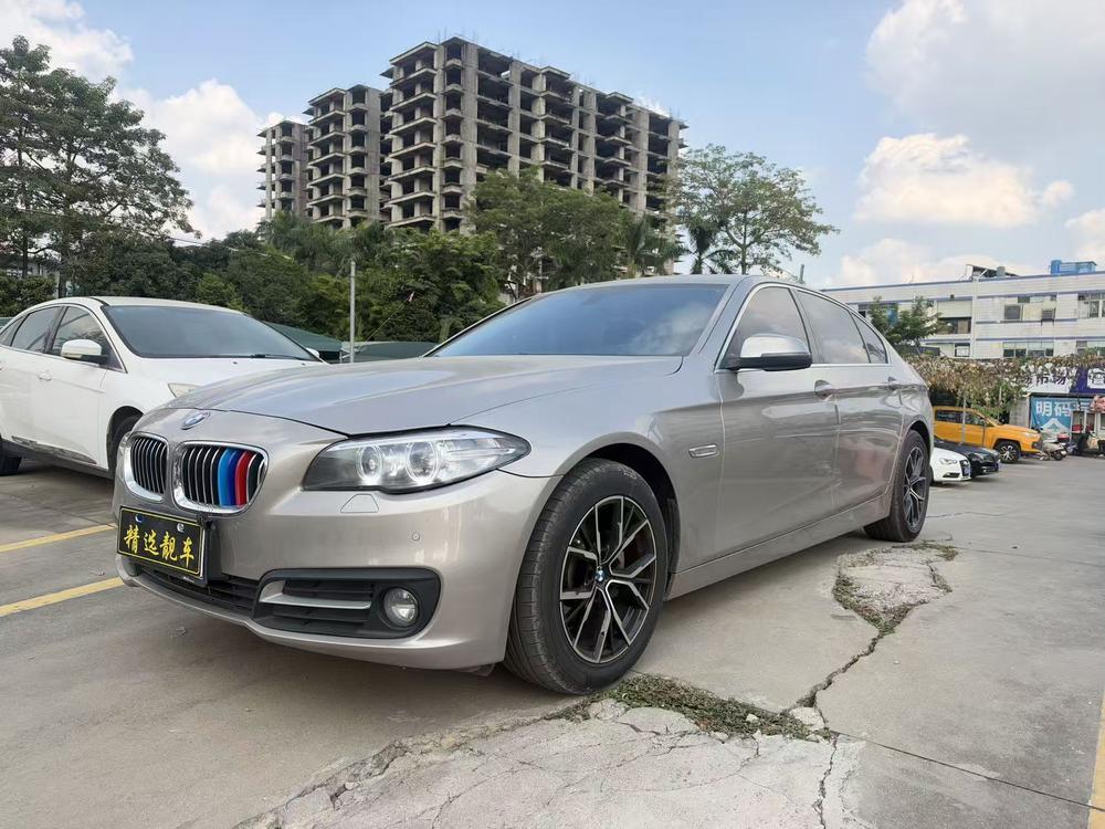 BMW BMW 5-Series