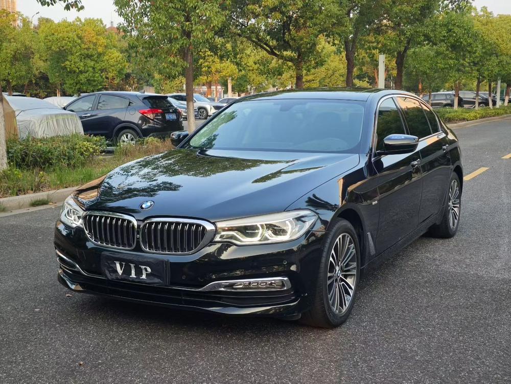 BMW BMW 5-Series