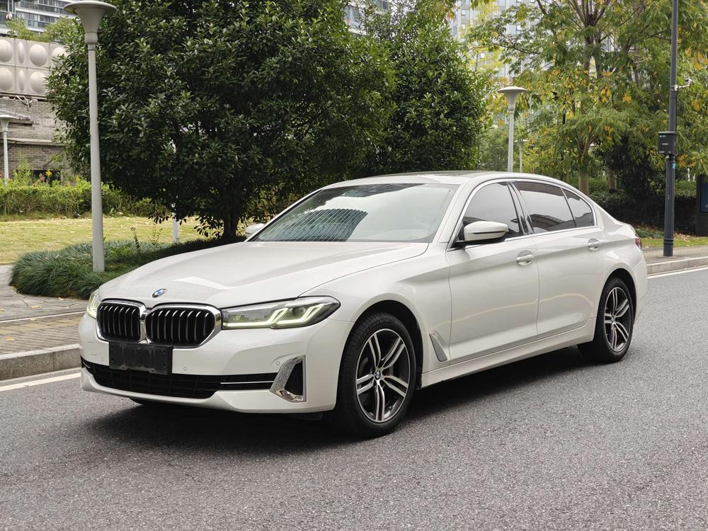 BMW BMW 5-Series