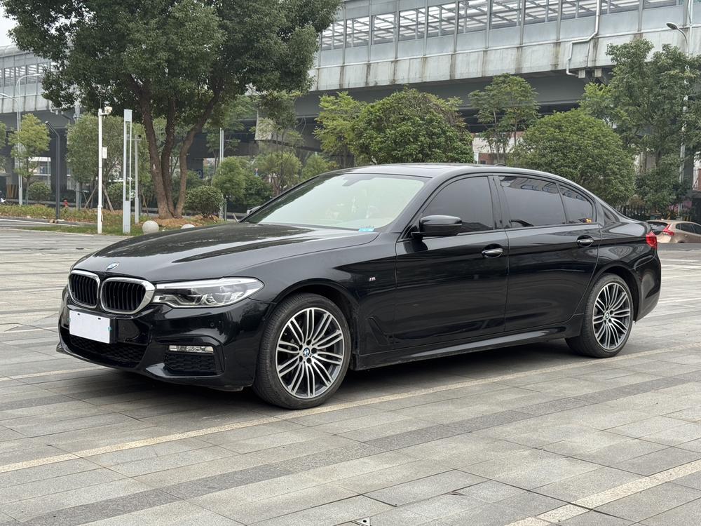BMW BMW 5-Series