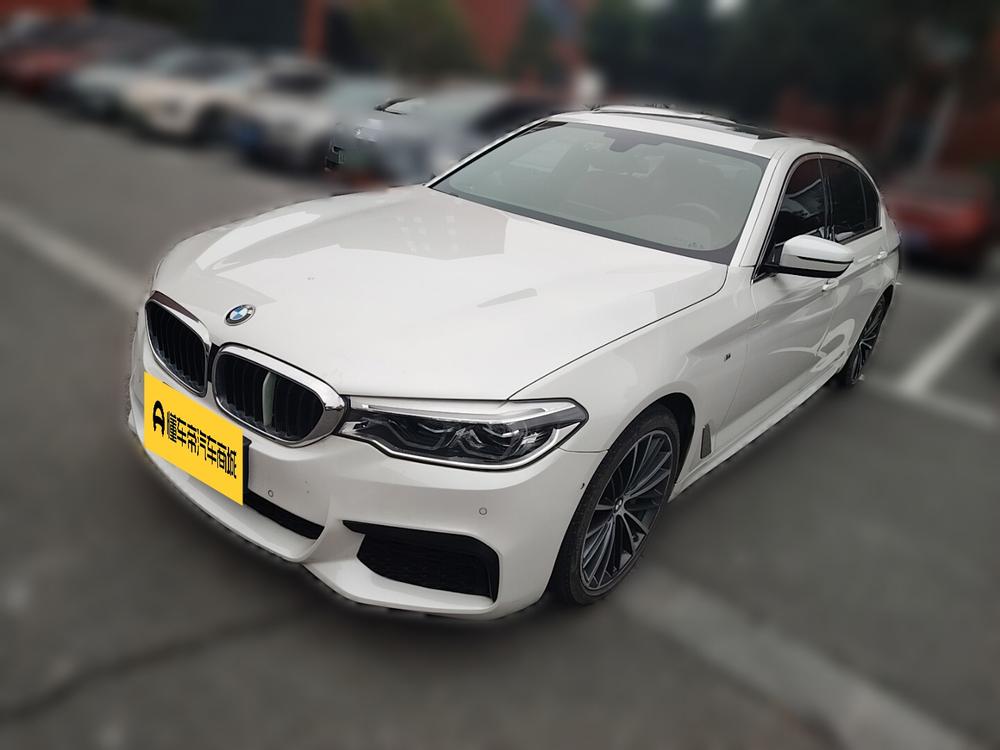 BMW BMW 5-Series