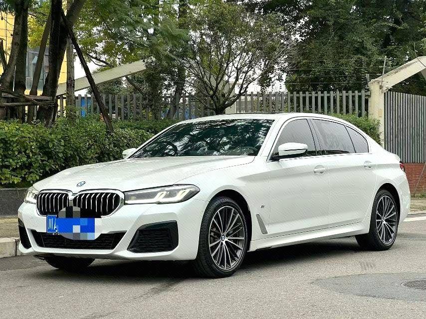 BMW BMW 5-Series