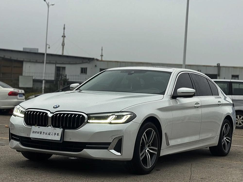 BMW BMW 5-Series