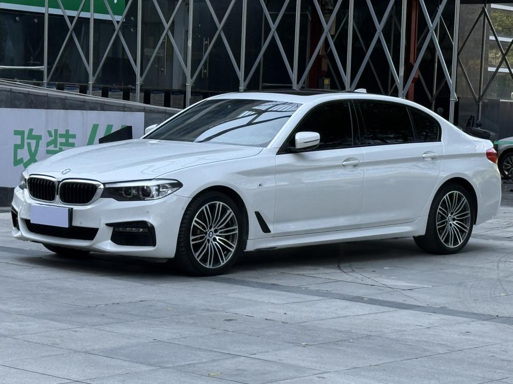 BMW BMW 5-Series