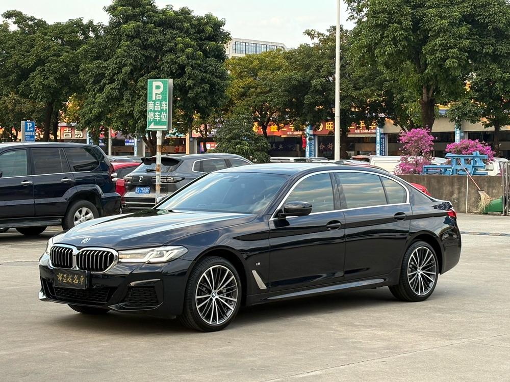 BMW BMW 5-Series