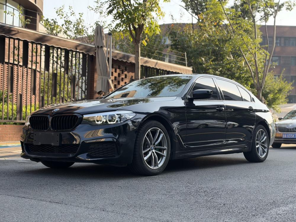 BMW BMW 5-Series