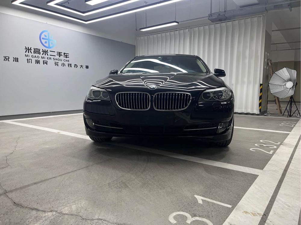 BMW BMW 5-Series