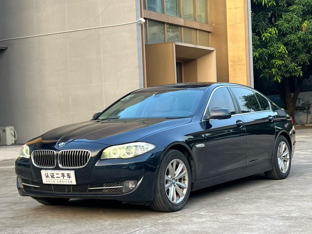 BMW BMW 5-Series
