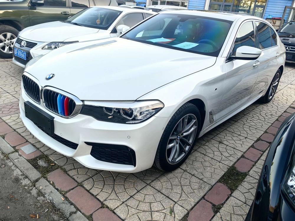 BMW BMW 5-Series
