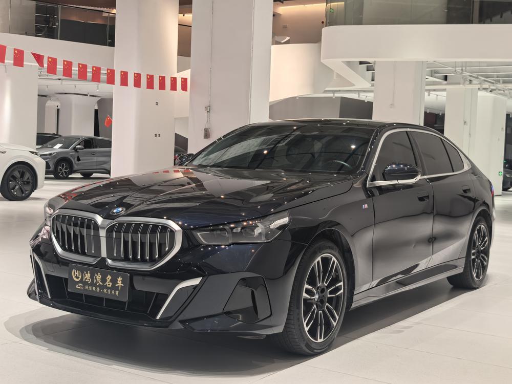 BMW BMW 5-Series