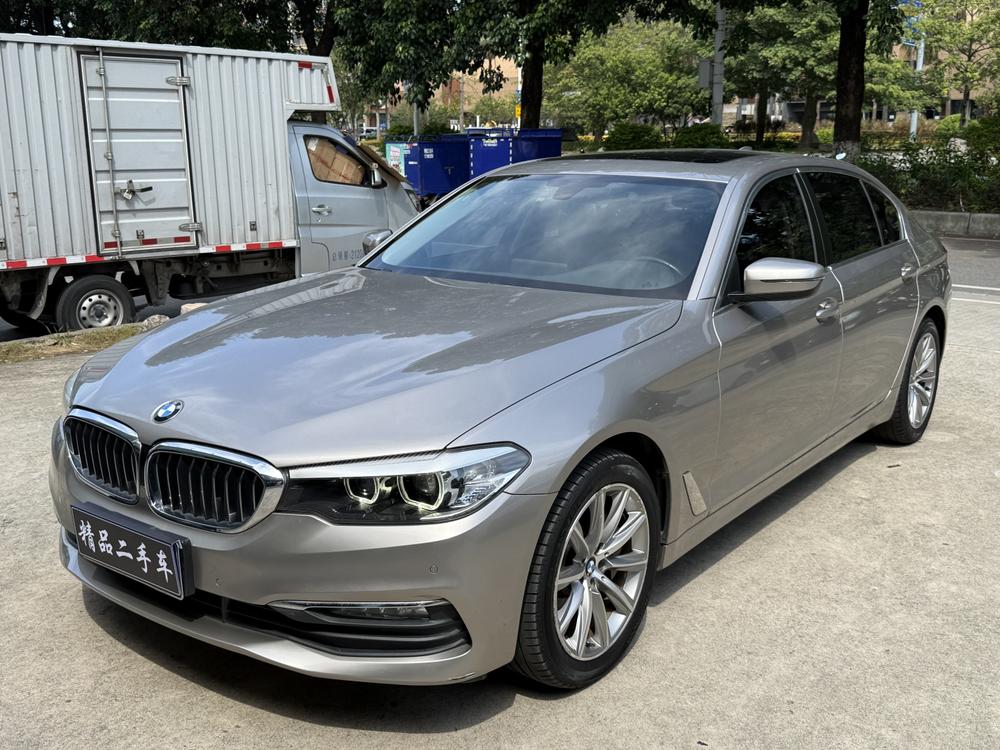 BMW BMW 5-Series