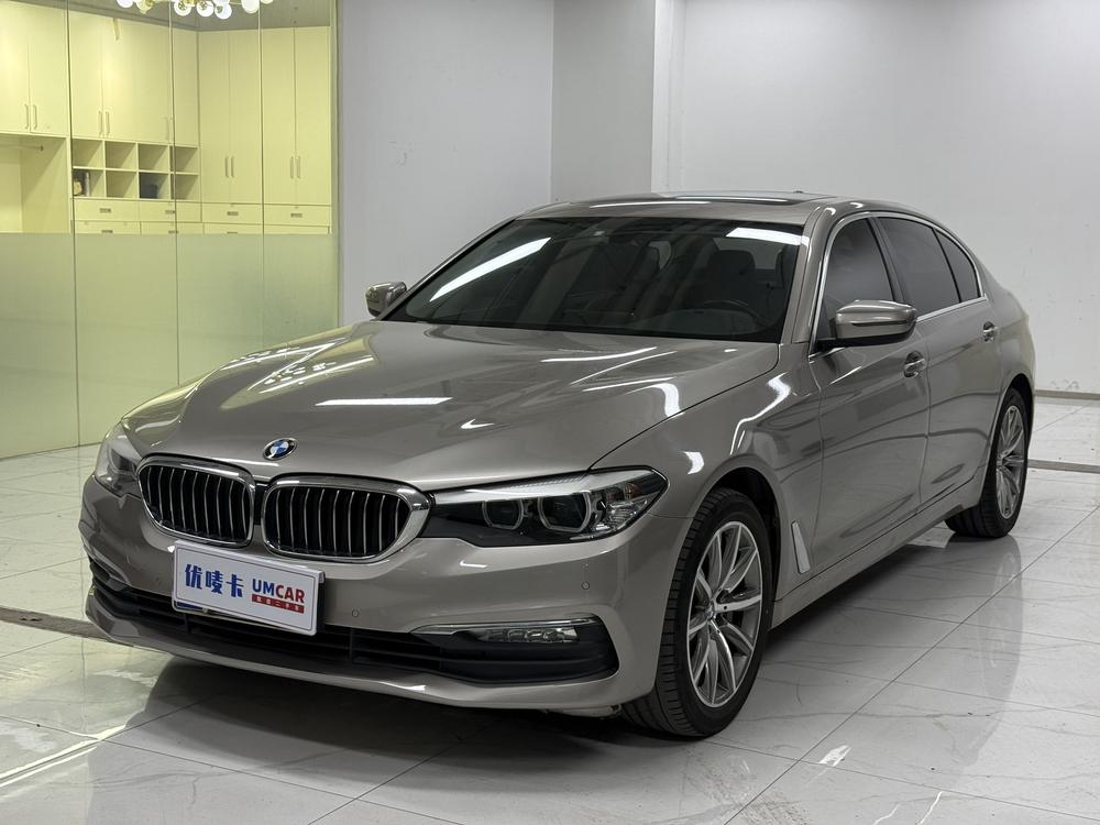 BMW BMW 5-Series