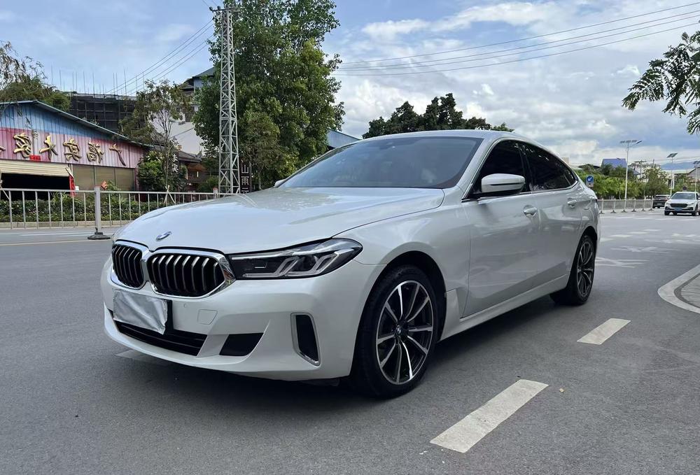 BMW BMW 6-Series GT