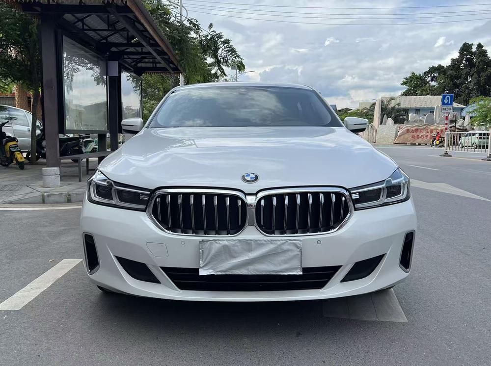 BMW BMW 6-Series GT