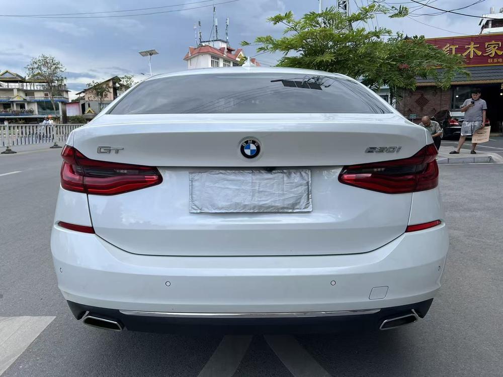 BMW BMW 6-Series GT