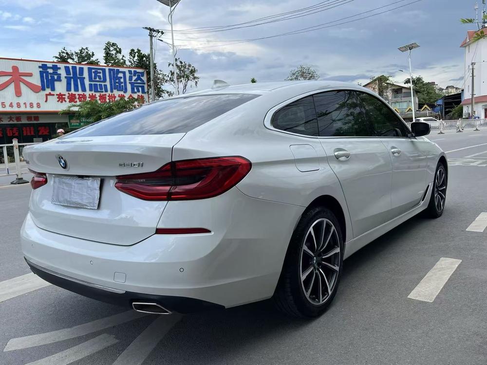 BMW BMW 6-Series GT