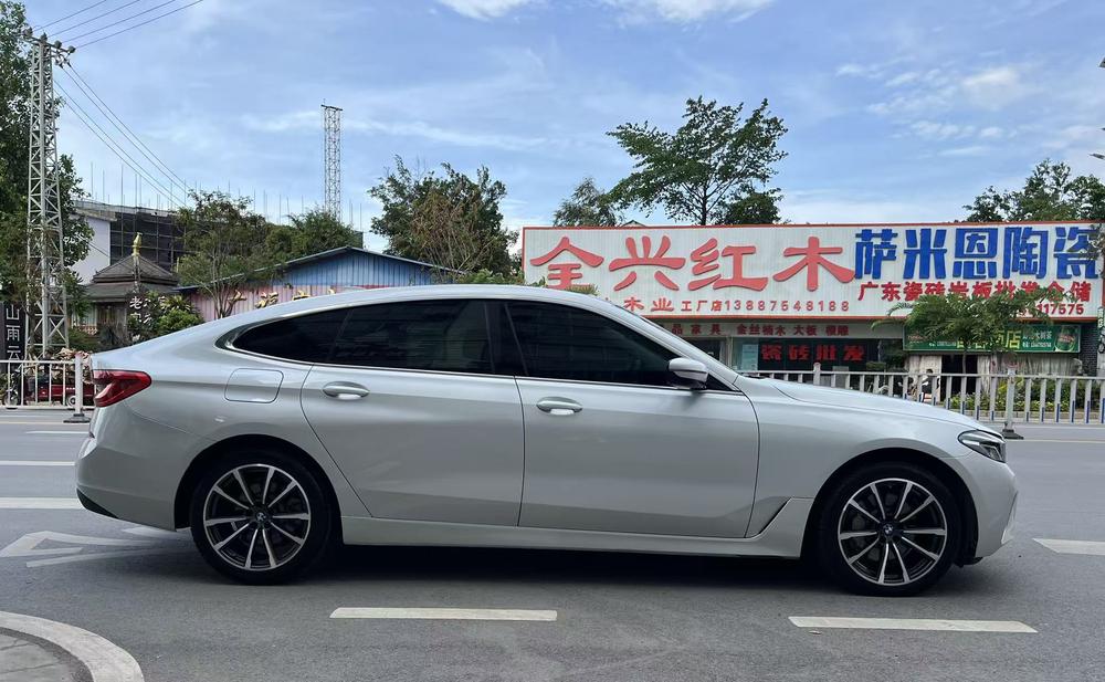 BMW BMW 6-Series GT
