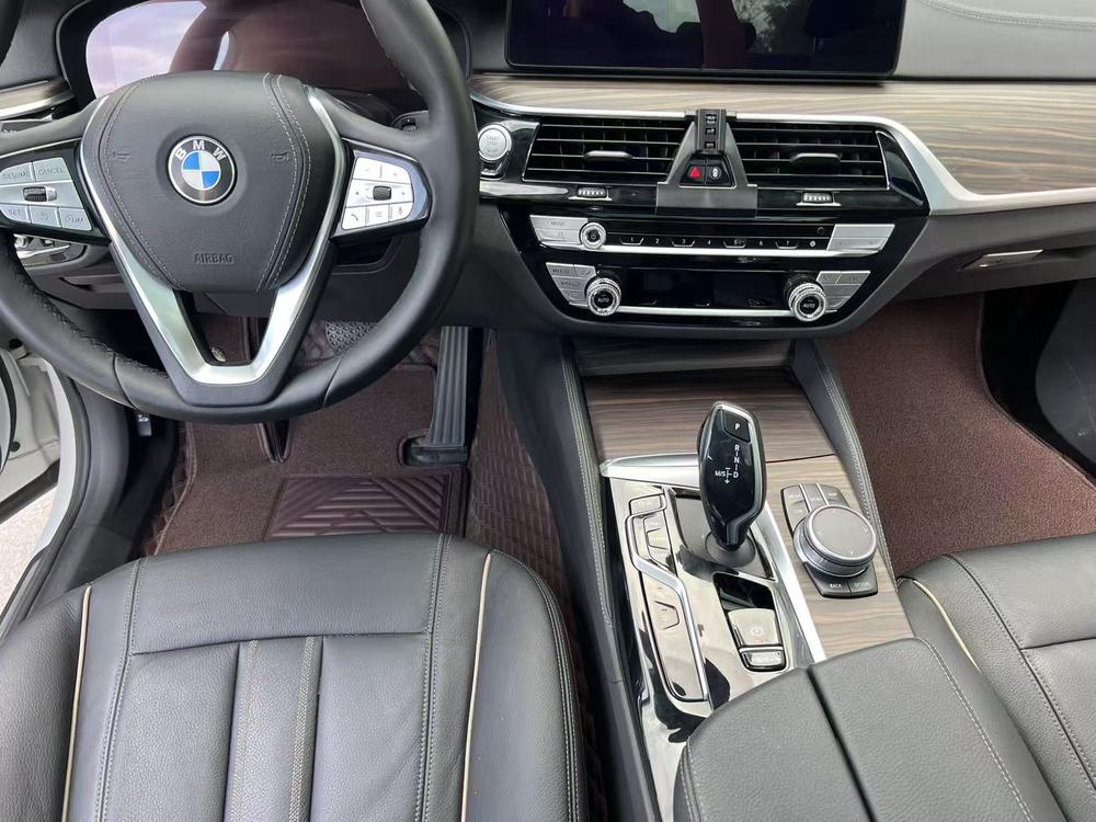 BMW BMW 6-Series GT