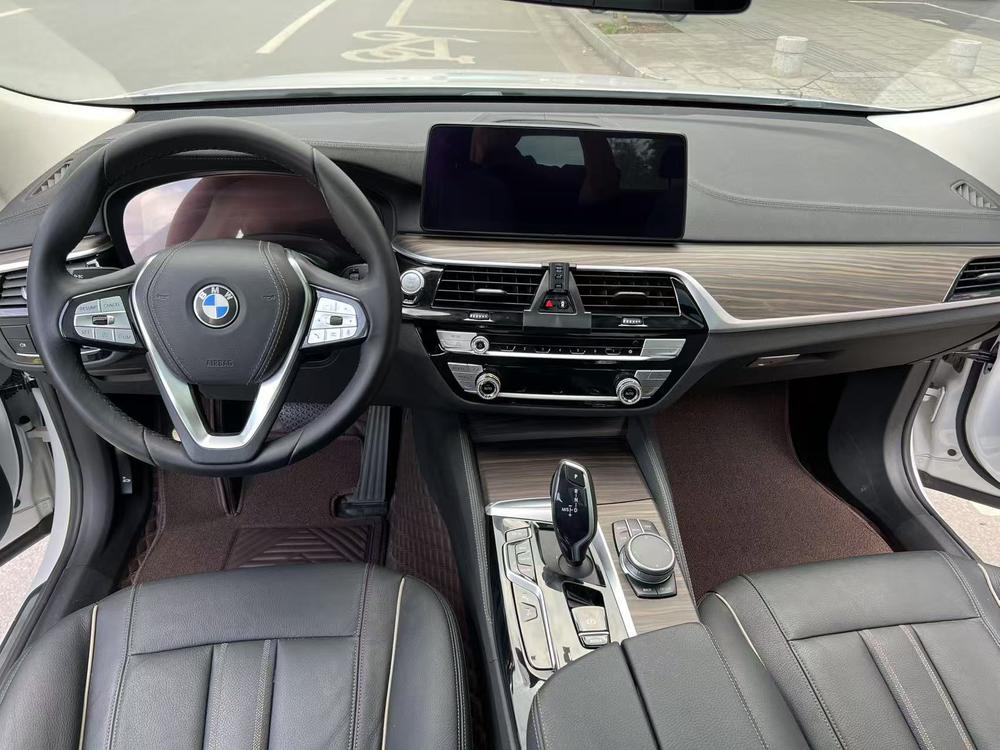 BMW BMW 6-Series GT