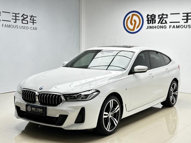 BMW BMW 6-Series GT