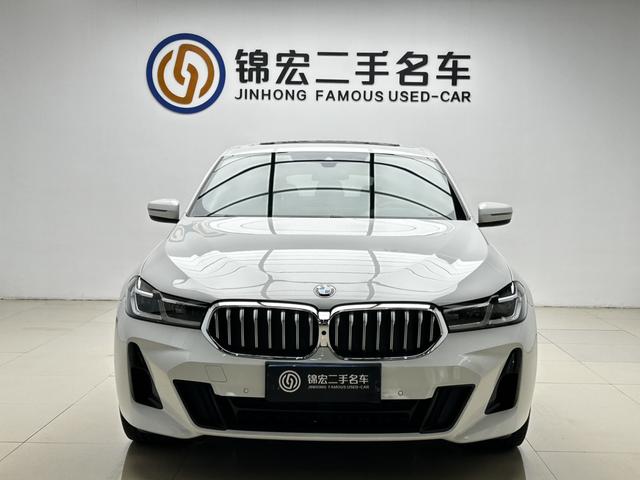 BMW BMW 6-Series GT