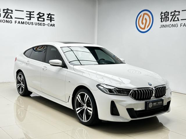 BMW BMW 6-Series GT