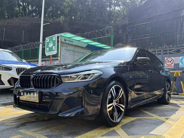 BMW BMW 6-Series GT