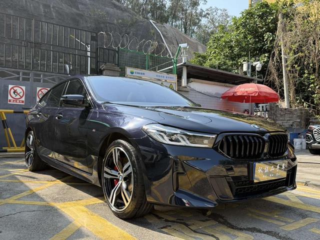 BMW BMW 6-Series GT