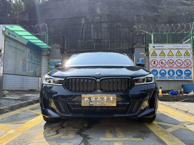 BMW BMW 6-Series GT