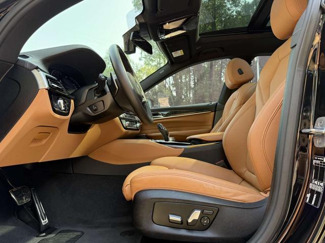 BMW BMW 6-Series GT