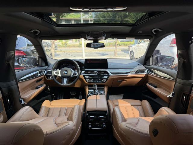 BMW BMW 6-Series GT