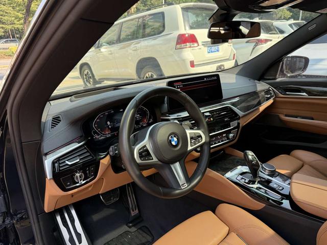 BMW BMW 6-Series GT