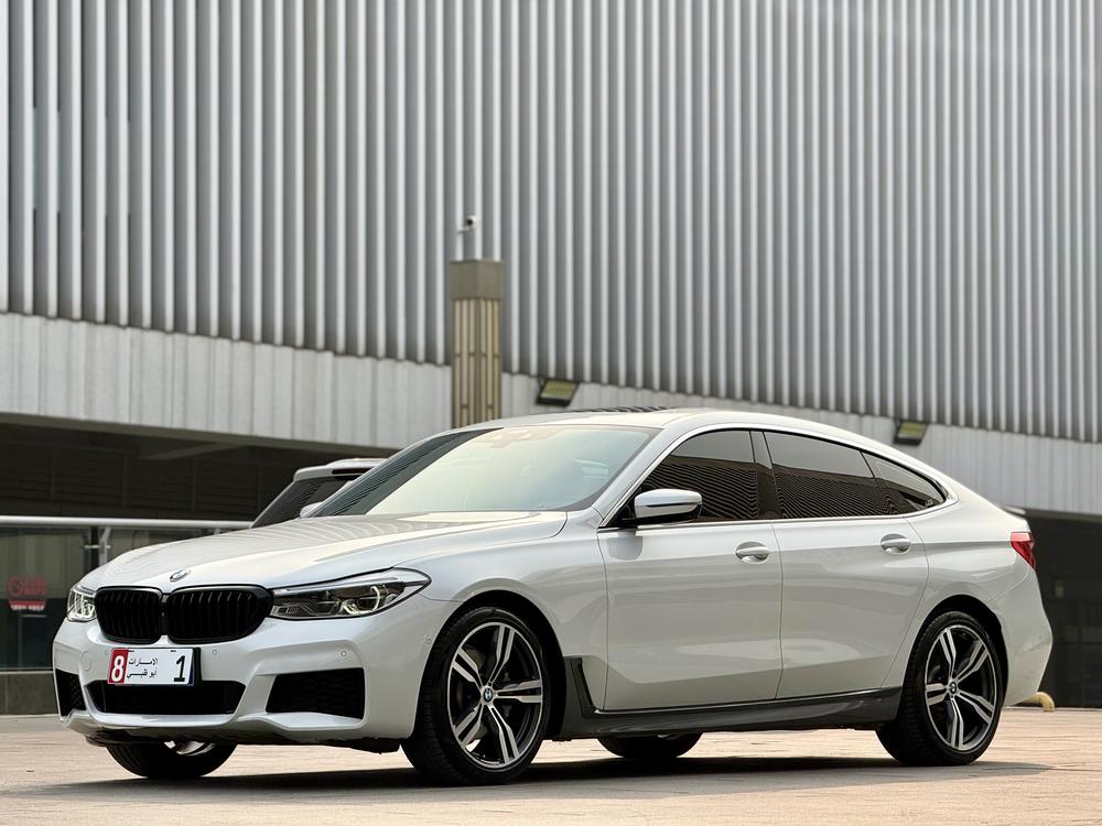 BMW BMW 6-Series GT