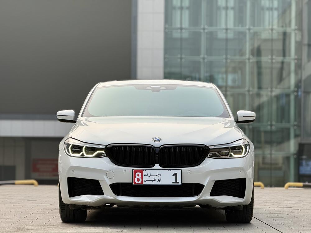 BMW BMW 6-Series GT