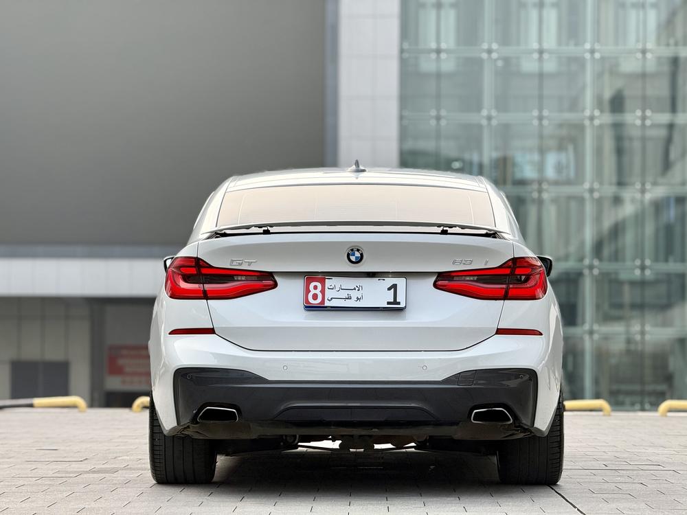 BMW BMW 6-Series GT