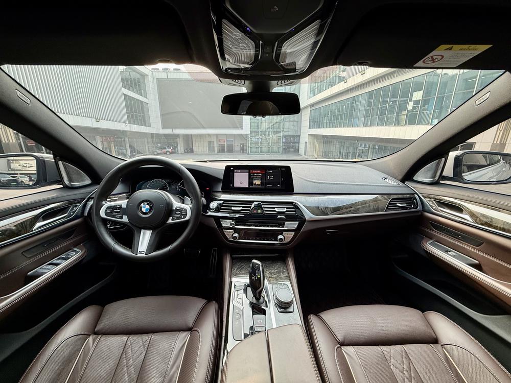 BMW BMW 6-Series GT