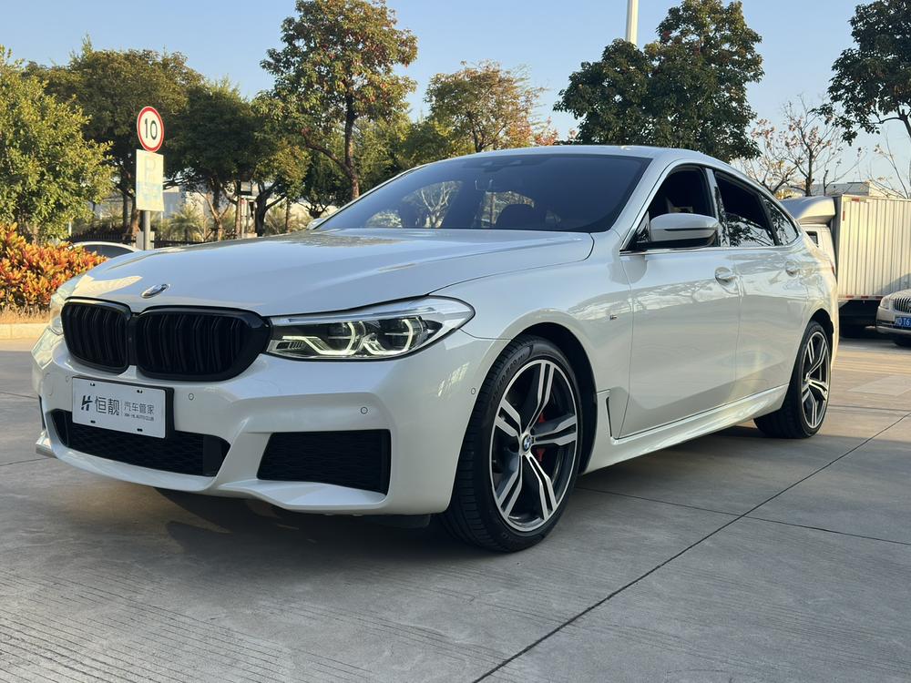 BMW BMW 6-Series GT