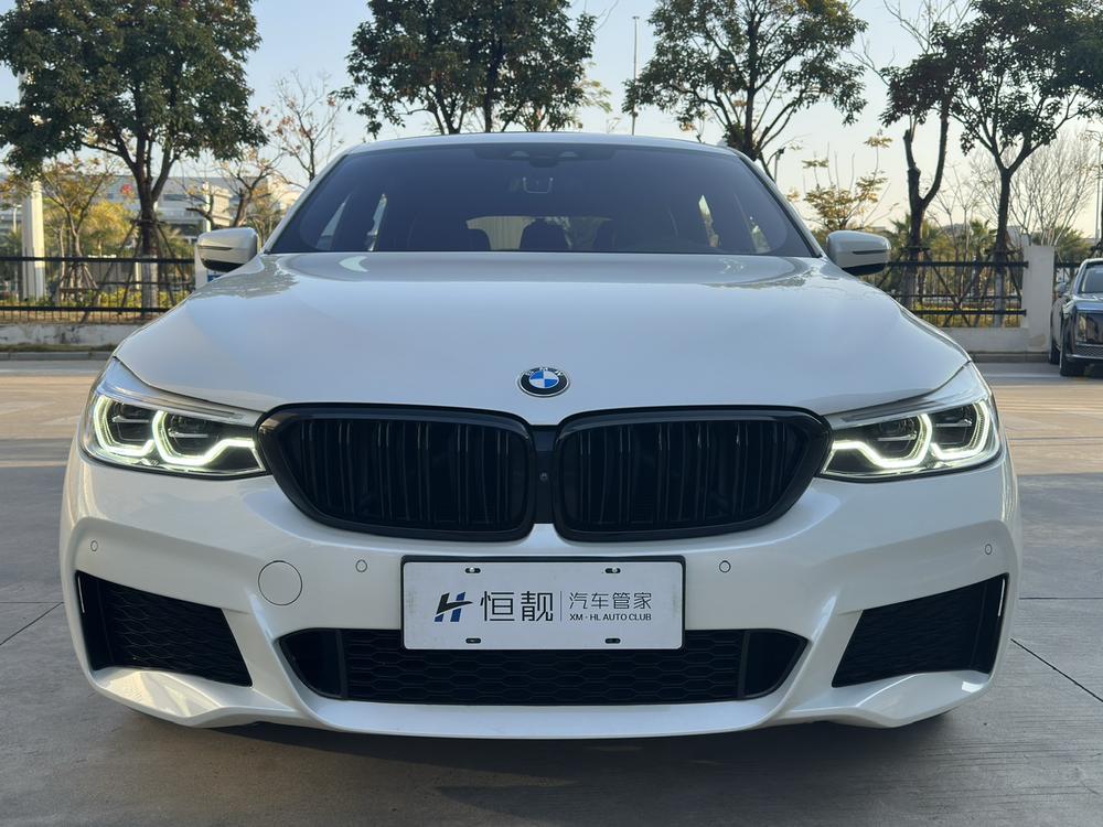 BMW BMW 6-Series GT