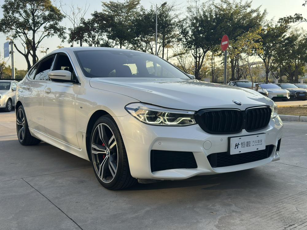 BMW BMW 6-Series GT
