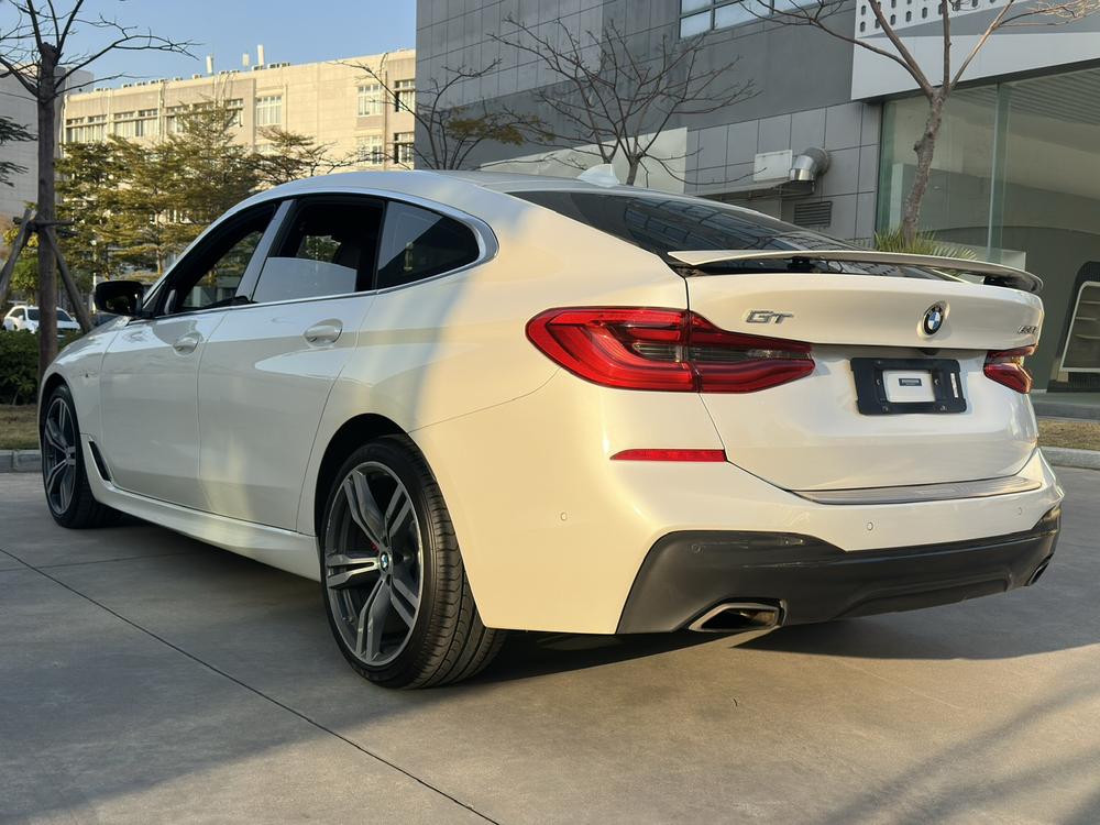 BMW BMW 6-Series GT