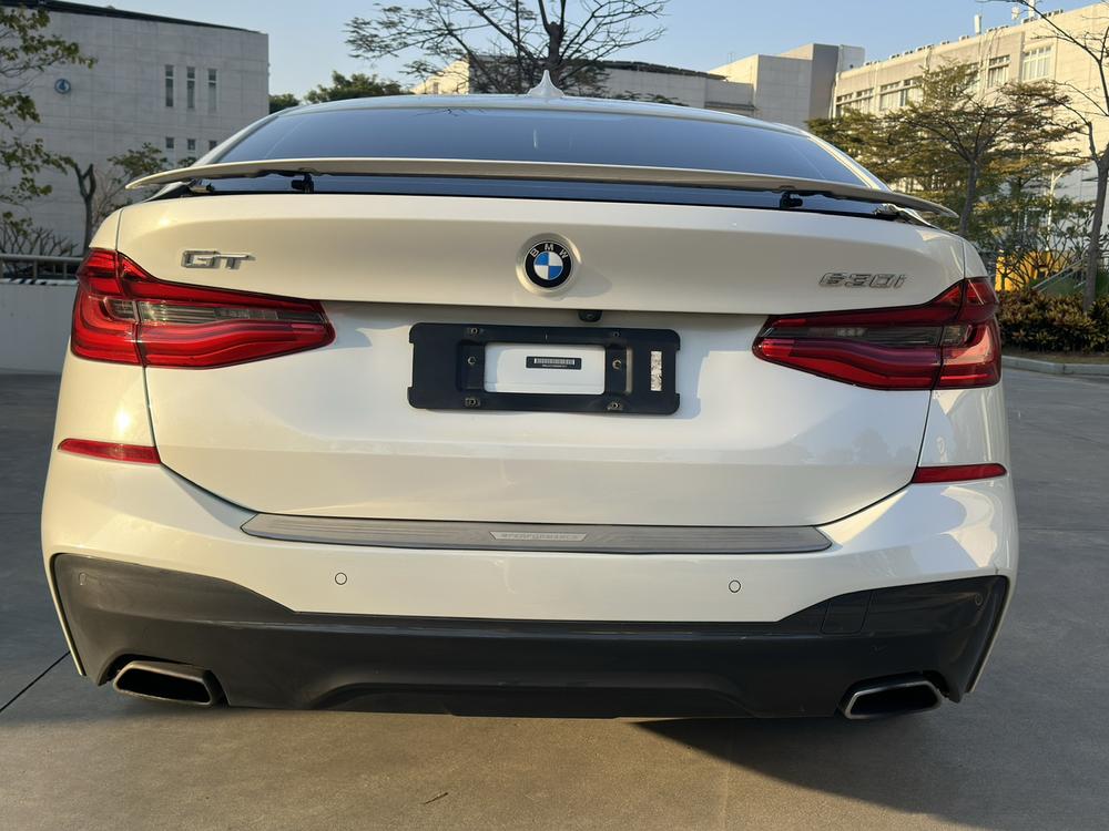 BMW BMW 6-Series GT