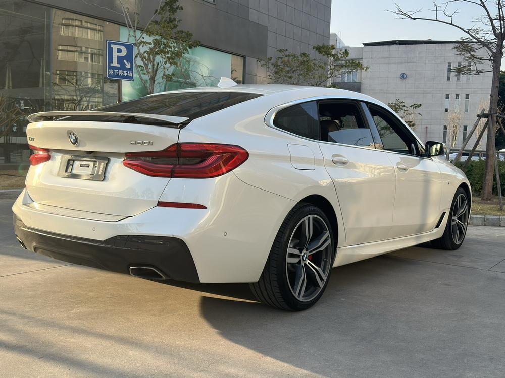 BMW BMW 6-Series GT